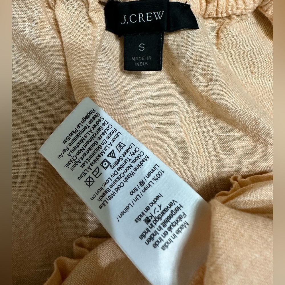 ๐๏ธ j crew crop top - Picture 6 of 8